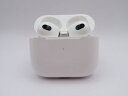 Apple AirPods with Charging Case 第3世代 イヤホン