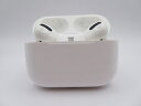 【中古】Apple AirPods Pro with Charging Case 第1世代 ノイズキャンセリング付完全ワイヤレスイヤホン ※訳あり