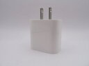 【中古】Apple 20W USB-C 電源アダプタ A2305 Apple純正品