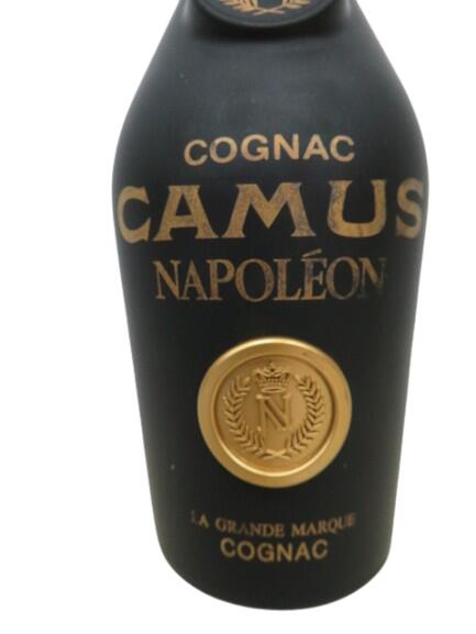【未開栓】CAMUS カミュ ナポレオン ラ・グランマルキ 700ml 40％ 古酒