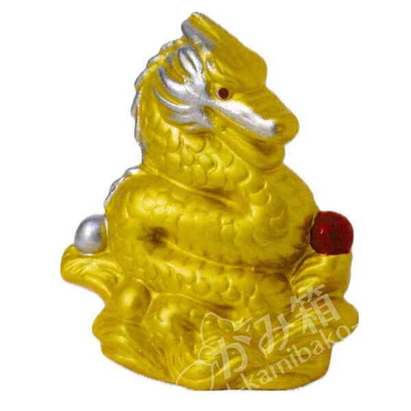 Dr.コパ 開運の干支　天に夢を届ける　開運辰の置物　2024年　おみくじ付ドクターコパ　風水　金運　健康祈願のサムネイル