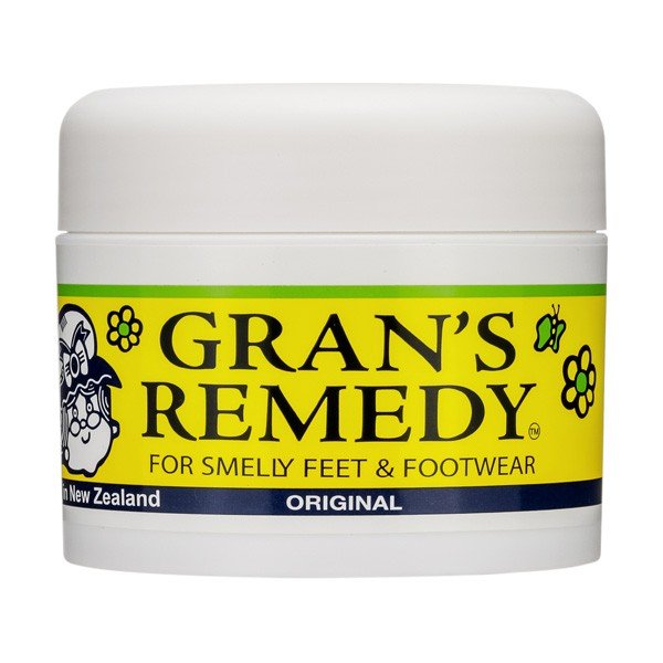 【送料無料】グランズレメディ GRANS REMEDY レギュラーオリジナル 50g 消臭パウダーのサムネイル