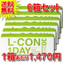 エルコンワンデー　30枚入　1日使い捨て　6箱セット　【送料無料】