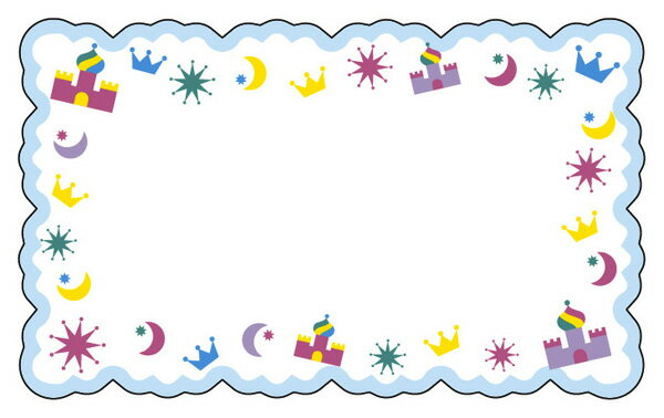 【DMK-013】15枚パック かわいい型抜きタイプのメッセージカード 名刺サイズ デザインメッセージカードミニ ミニメッセージカード【メール便対応商品】