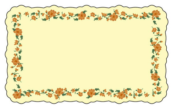 【DMK-017】15枚パック かわいい型抜きタイプのメッセージカード 名刺サイズ デザインメッセージカードミニ ミニメッセージカード【メール便対応商品】