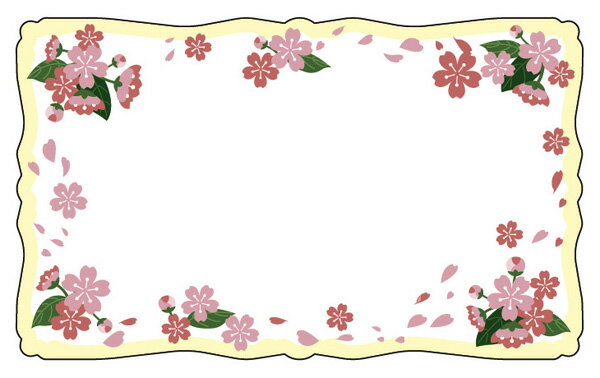 【DMK-033-L】80枚パック かわいい型抜きタイプのメッセージカード 名刺サイズ デザインメッセージカードミニ ミニメッセージカード【メール便対応商品】