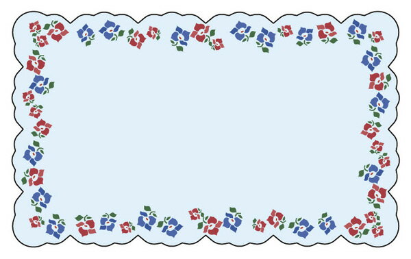 【DMK-036】15枚パック かわいい型抜きタイプのメッセージカード 名刺サイズ デザインメッセージカードミニ ミニメッセージカード【メール便対応商品】