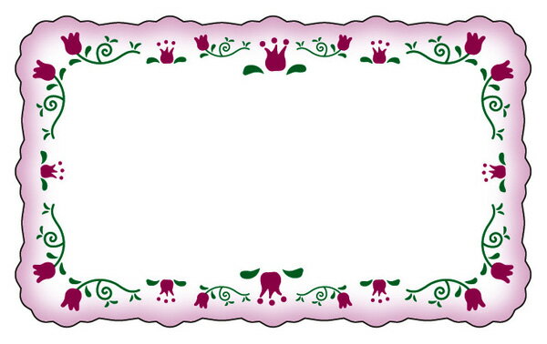 【DMK-051】15枚パック かわいい型抜きタイプのメッセージカード 名刺サイズ デザインメッセージカードミニ ミニメッセージカード【メール便対応商品】