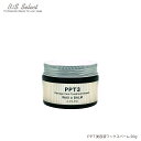 ビーエスセレクト　PPT美容液ワックスバーム50g　ヘアスタイリング料　スタイリングワックスバーム　ハンドクリーム　ツヤ特化型　TELESSティレス　ツヤ髪　天使の輪　1日キープ　ツヤツヤ　ケラチンPPT　シルクPPT　コラーゲンPPT　ダメージケア　髪色キープ　保湿ケア