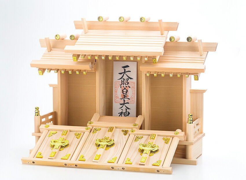KAMIDANA NO SATO | Rakuten Global Market: [a household Shinto altar ...