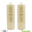 ナンバースリー イルガ 薬用シャンプー 660ml(ポンプ別売り)合計2点セット 【宅急便対応】