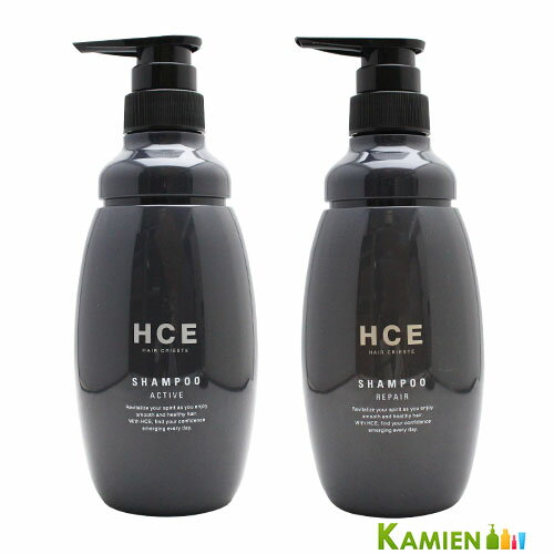 クラシエ HCE ヘアクリエステ シャンプー 500ml