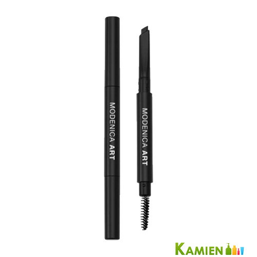 中野製薬 ナカノ モデニカ アート アイブロウ ワイド ペンシル オリーブグレー 0.31g【追跡可能メール..