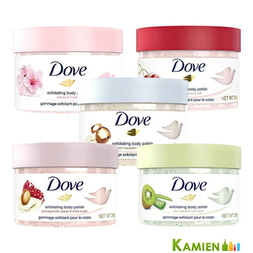 ユニリーバ Dove ダヴ クリーミースクラブ 本体 298g【ドラッグストア】【宅急便対応】のサムネイル