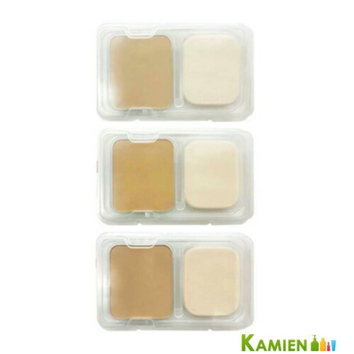 エバメール パウダーファンデーション露肌 リフィル 10g ケース別売り【追跡可能メール便対応10個まで】