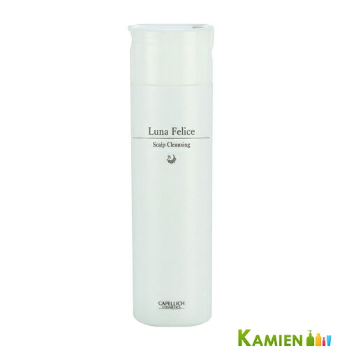 乐天商城 - カペリッチ ルーナフェリーチェ スカルプクレンジング 250ml【宅急便コンパクト対応】