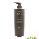 ナンバースリー フォーシー シャンプー 1000ml ポンプ【宅急便対応】