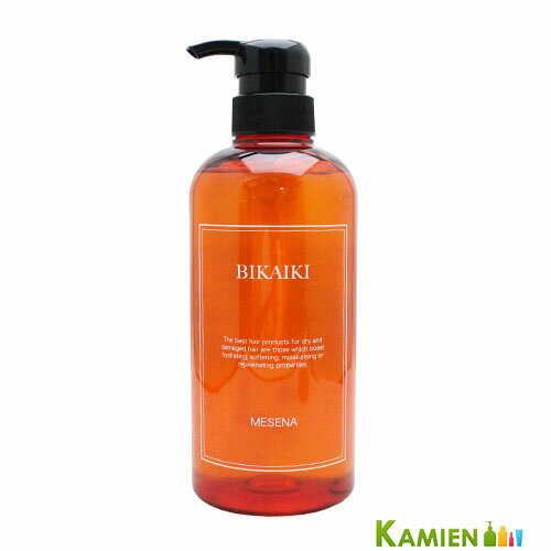 メセナ 美回帰 BIKAIKI ビカイキソープ SD 500ml【ゆうパック対応】