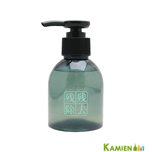 楽天KAMIENコスメック 残残除去 100ml【定形外対応 容器込の総重量147g】