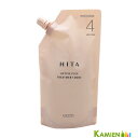ルベル ヒタ APトリートメントモア 4 400ml【追跡可能メール便対応2個まで】