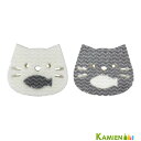 アイセン 貼りつくバススポンジ さかなねこ 1個【ドラッグストア】【宅急便コンパクト対応】