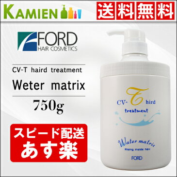 クーポン利用で最大1500円引き！フォード ウォーターマトリックス CV-T トリートメント 750g