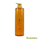ナンバースリー ミュリアム ゴールド シャンプー F フレッシュ アップ 660ml ポンプ【宅急便対応】