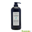 ルベル ナチュラル ヘア ソープ ウィズ CYd 720ml ポンプ サイプレス【宅急便対応】