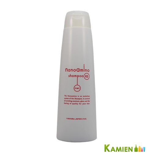 ニューウェイジャパン ナノアミノ シャンプーRS 250ml【宅急便コンパクト対応】