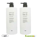ナンバースリー フォーシー トリートメント 1000g ポンプ 合計2点セット 【宅急便対応】