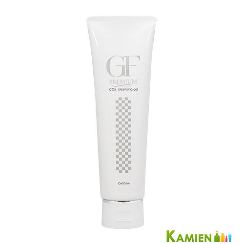 セルケア GF プレミアム 炭酸クレンジング 150g【宅急便コンパクト対応】