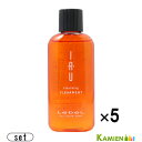 ルベル イオ クレンジング クリアメント シャンプー 30ml お試し5点セット【追跡可能メール便対応5点セット×4個まで】【定形外対応 容器込の総重量205g】