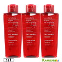 中野製薬 ナカノ キャラデコ ヴェールシャワー 200ml 合計3点セット【宅急便コンパクト対応】