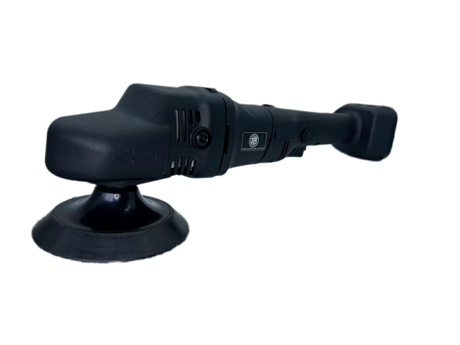 【楽天スーパーセール 20%OFF!】ZERO FIGHTER ROTARY POLISHER ゼロファイター　シングルアクションポリッシャー 5インチ 神風コレクションのサムネイル