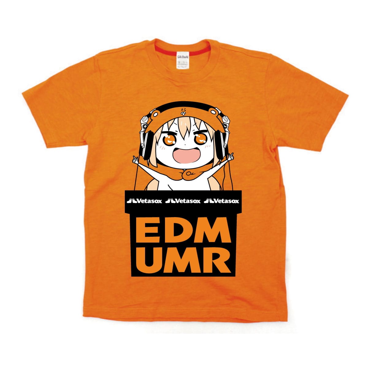 【アニメコラボ】EDMうまる【干物妹！うまるちゃん】