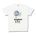 【おもしろTシャツ】扇風機