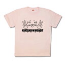 【おもしろTシャツ】アヘ顔Wピース