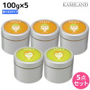 【4/20限定ポイント2倍】アリミノ スパイス クリーム ワックス 100g ×5個 《ソフト・ハード》 選べるセット / 【送料無料】 美容室 サロン専売品 美容室専売 おすすめ品 スタイリング剤