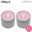 【5/1限定ポイント3倍】アリミノ スパイス クリーム シャイニングストレート 100g ×2個 セット / 美容室 サロン専売品 美容室専売 おすすめ品 スタイリング剤 つや出し 髪 ツヤ 出し