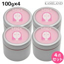 アリミノ スパイス クリーム シャイニングストレート 100g ×4個 セット / 【送料無料】 美容室 サロン専売品 美容室専売 おすすめ品 スタイリング剤 つや出し 髪 ツヤ 出し