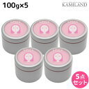 【4/20限定ポイント2倍】アリミノ スパイス クリーム シャイニングストレート 100g ×5個 セット / 【送料無料】 美容室 サロン専売品 美容室専売 おすすめ品 スタイリング剤 つや出し 髪 ツヤ 出し