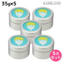 アリミノ スパイス シスターズ フリーズワックス 35g ×5個 セット / 【送料無料】 美容室 サロン専売品 美容院 ヘアケア スタイリング剤 ヘアワックス ショートヘア メンズ