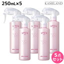 【4/20限定ポイント2倍】アリミノ スパイス ミスト グロスウォーター 250mL ×5個 セット / 【送料無料】 美容室 サロン専売品 美容院 ヘアケア スタイリング剤 ミスト 保湿 ダメージケア