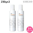 【4/20限定ポイント2倍】アリミノ BSスタイリング ワックス フォーム 230g ×2個 セット / 美容室 サロン専売品 美容院 ヘアケア スタイリング剤 ヘアムース フォーム ダメージケア 保湿 束感