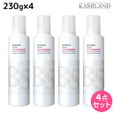 【4/20限定ポイント2倍】アリミノ BSスタイリング シャイニング フォーム 230g ×4個 セット / 【送料無料】 美容室 サロン専売品 美容院 ヘアケア スタイリング剤 ヘアムース フォーム ダメージケア 保湿 ツヤ