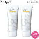 【4/20限定ポイント2倍】アリミノ BSスタイリング ニュアンス クリーム 100g ×2個 セット / 美容室 サロン専売品 美容室専売 おすすめ品 スタイリング剤