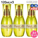 【5/5限定ポイント2倍】ミルボン ディーセス エルジューダ リンバーセラム 120mL × 3個セット / 【送料無料】 洗い流さない トリートメント アウトバス ミルボン 美容室専売品 milbon ヘアケア おすすめ 美容院 サロン専売品 ヘアオイル