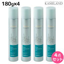 【ポイント3倍!24日20時から】デミ ビオーブ フォルスナリシング ジェット 180g ×4個 セット / 【送料無料】 サロン専売品 美容院 ヘアケア demi デミ 美容室 おすすめ品 頭皮用美容液 頭皮ケア スカルプケア 頭皮 臭い フケ かゆみ 防止 ふけかゆみ 乾燥