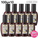 【ポイント3倍!24日20時から】デミ ウェーボ ジュカーラ ミルキー スムース 100g ×10個 セット / 【送料無料】 洗い流さないトリートメント アウトバストリートメント サロン専売品 美容院 ヘアケア demi デミ 美容室 おすすめ品