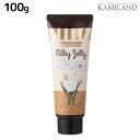 【ポイント3倍!24日20時から】デミ ウェーボ ジュカーラ ミルキー ジェリー 100g / 洗い流さないトリートメント アウトバストリートメント サロン専売品 美容院 ヘアケア demi デミ 美容室 おすすめ品
